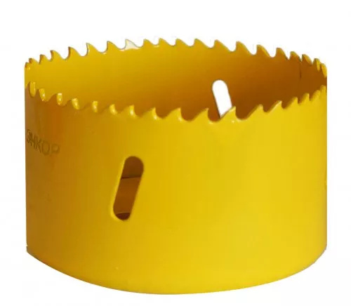 Коронка Bi-Metal Ф67 мм М42 24367 купить в Магнитогорске