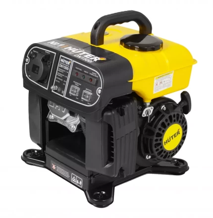 Инверторный бензогенератор Huter DN1500i купить в Магнитогорске