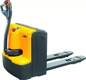 Тележка электрическая 2000 кг 1150 мм XILIN CBD20KD-I Li-ion 24/225 В/Ач 1050370 купить в Магнитогорске