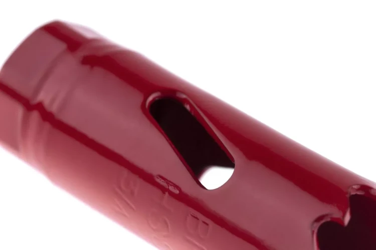 Коронка биметаллическая HAMMER Ф19х38мм 1/2"  BiMETALL (224-001) купить в Магнитогорске