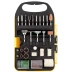 Набор мини-насадок STAYER &quot;MASTER&quot; для гравировальных машин, 71 предмет, пластиковый кейс 29902-H71 купить в Магнитогорске