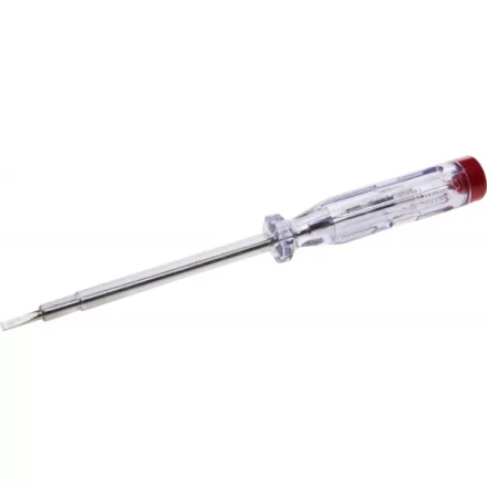 Пробник СВЕТОЗАР электрический, 100-250 В, на карточке, 190мм SV-45155-19-C купить в Магнитогорске