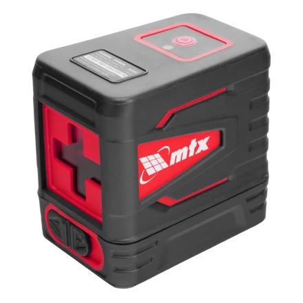 Лазерный уровень QBC GREEN Basic SET, 20 м, зеленый луч, батарейки, резьба 1/4&quot;// MTX 35011 купить в Магнитогорске