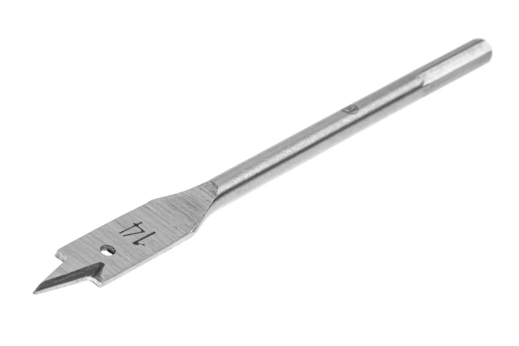 Сверло по дереву HAMMER Ф14х152мм (DR WD SP 14мм*152мм) купить в Магнитогорске