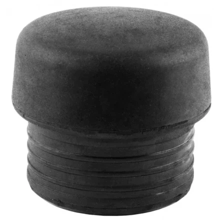 Боек ЗУБР &quot;ЭКСПЕРТ&quot; сменный, для сборочных молотков арт. 2044-50, черный, средней мягкости, для строит работ, 50мм 20442-50-2 купить в Магнитогорске