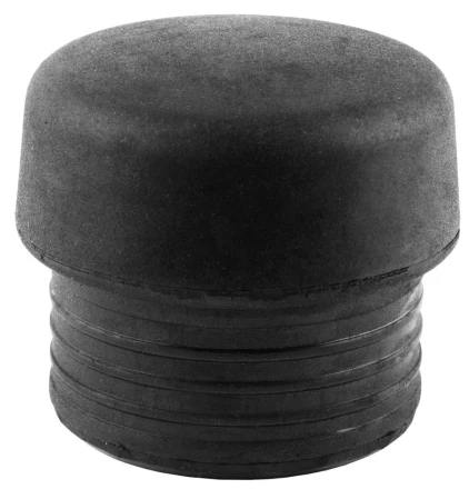 Боек ЗУБР &quot;ЭКСПЕРТ&quot; сменный, для сборочных молотков арт. 2044-50, черный, средней мягкости, для строит работ, 50мм 20442-50-2 купить в Магнитогорске