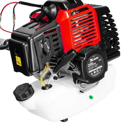 Триммер бензиновый MT-52, 52 см3, неразъемная штанга, состоит из 2 частей// MTX 962355  купить в Магнитогорске