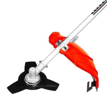 Триммер бензиновый MT-52, 52 см3, неразъемная штанга, состоит из 2 частей// MTX 962355  купить в Магнитогорске