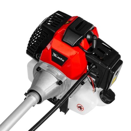 Триммер бензиновый MT-52, 52 см3, неразъемная штанга, состоит из 2 частей// MTX 962355  купить в Магнитогорске