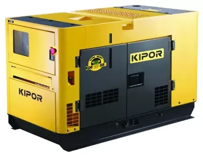 Электростанция дизельная KIPOR KDE16SS купить в Магнитогорске
