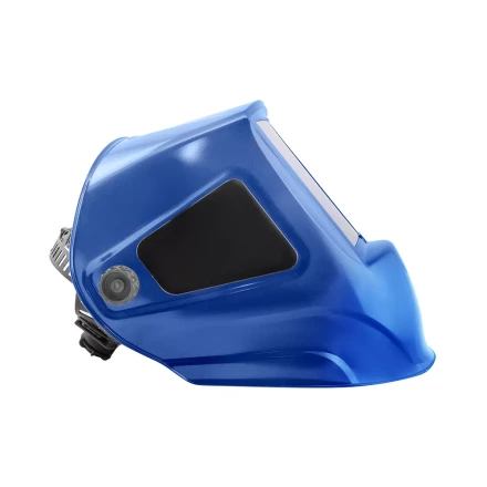 Маска сварщика FOXCRAFT индиго ф-р 9700V без коробки купить в Магнитогорске