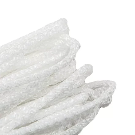 Шнур бельевой полипропиленовый с сердечником, 5 мм, L 10 м, белый, Home Palisad 937075 купить в Магнитогорске