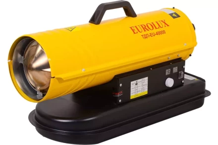 Тепловая дизельная пушка ТДП-EU-40000 Eurolux 67/1/65 купить в Магнитогорске
