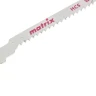 Полотна для электролобзика по дереву 3 штук T119BO 50x2мм HCS фигурный рез MATRIX 78227 купить в Магнитогорске