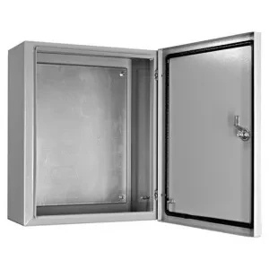 Щит с монтажной панелью ЩМП 02 IP54 (250х300х155) RUCELF купить в Магнитогорске