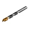 Сверло по металлу, 12 мм, HSS-Tin, Golden Tip, 6 шт. Denzel 717224 купить в Магнитогорске