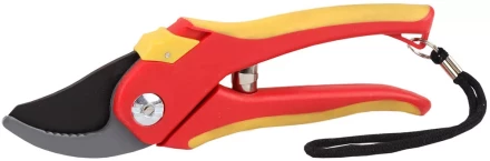 Секатор GRINDA двухкомпонентные ручки, 205мм 8-423102_z01 купить в Магнитогорске