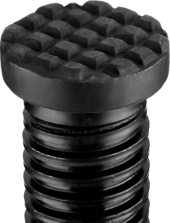 Домкрат гидравлический бутылочный, 6т, 195-380 мм, MIRAX 43260-6 43260-6 купить в Магнитогорске