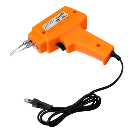 Паяльник импульсный с петлеобразным жалом, 100 Вт, 220 В Sparta 913110 купить в Магнитогорске