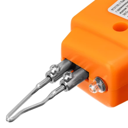 Паяльник импульсный с петлеобразным жалом, 100 Вт, 220 В Sparta 913110 купить в Магнитогорске