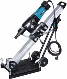 Дрель алмазного сверления Makita DBM230-set