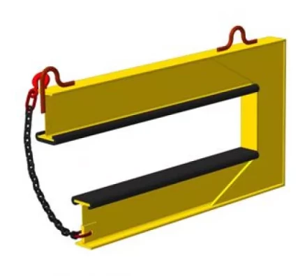 Захват для лестничных маршей ЗЛМ г/п 1,0 т (1500 мм) 1025069 купить в Магнитогорске