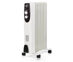 Маслянный радиатор обогреватель электрический BALLU Classic BOH/CL-09WRN 2000