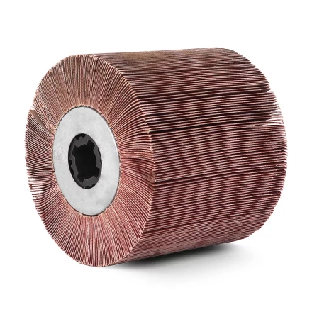 Барабан MESSER тип P лепестковый, 120х100х19 мм, #320, max 3500 об/мин купить в Магнитогорске