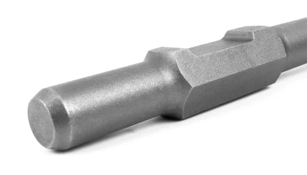 Насадка лопата острая MESSER  130х200мм, НЕХ-30 купить в Магнитогорске