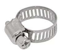 Хомут 16-25мм Basic (уп 100шт) Оберон BS1625