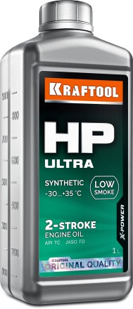 HP Ultra синтетическое масло для 2-тактных двигателей 41501-1 купить в Магнитогорске