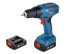 Дрель-шуруповерт аккумуляторная BOSCH GSR 1440-Li (0.601.9A8.407) купить в Магнитогорске