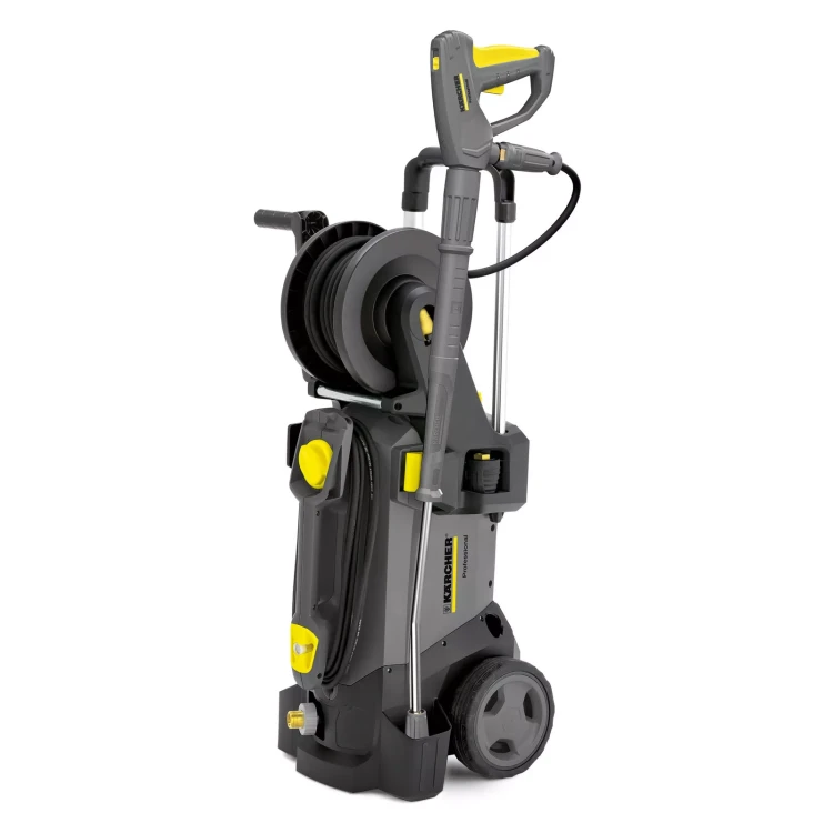 Мойка высокого давления Karcher HD 5/17 CX Plus (Мойка Керхер HD 5/17 CX Плюс) купить в Магнитогорске