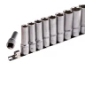 Набор удлиненных торцевых головок 1/2 шестигранные CrV 10 шт 10-22 мм Stels 13603 купить в Магнитогорске
