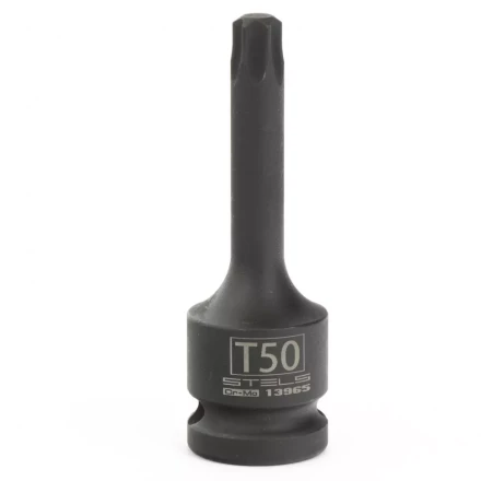 Головка ударная TORX 50,  1/2 Stels 13965 купить в Магнитогорске
