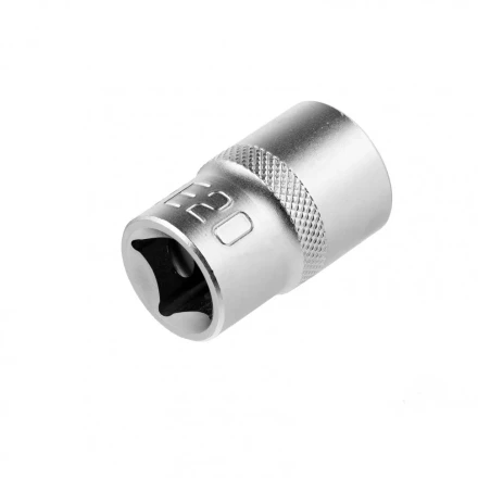 Головка торцевая 1/2 Е20 CrV Stels 13874 купить в Магнитогорске