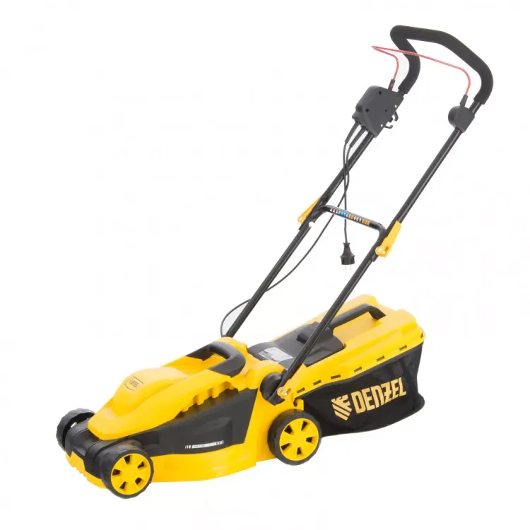 Газонокосилка электрическая Denzel GM-1200 96615 купить в Магнитогорске