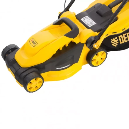 Газонокосилка электрическая Denzel GM-1200 96615 купить в Магнитогорске