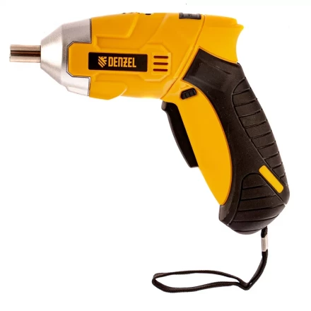 Аккумуляторная отвертка CDL-3,6-02 Denzel 26002 купить в Магнитогорске