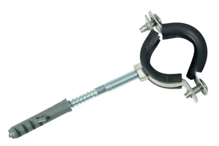 Хомут трубный ЭНКОР комплект 1 32-36мм 43802 купить в Магнитогорске