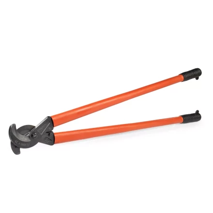 Ножницы диэлектрические КВТ НКи-50 для резки кабеля с ленточной броней до 50 мм (101968) купить в Магнитогорске