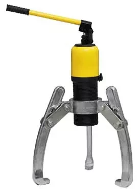 Съемник гидравлический TOR HHL-5 5 т со встроенным насосом (односторонние захваты) 1004808 купить в Магнитогорске