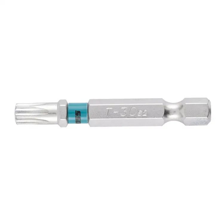 Набор бит TORX 40х50 сталь S2 10 шт GROSS 11473 купить в Магнитогорске