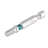 Набор бит TORX 40х50 сталь S2 10 шт GROSS 11473 купить в Магнитогорске