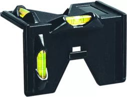 Уровень пластмассовый 3 глазка многофункциональный  SPARTA 348205