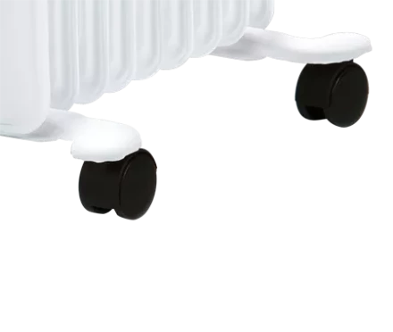 Маслянный радиатор обогреватель электрический BALLU Classic BOH/CL-05WRN 1000 купить в Магнитогорске