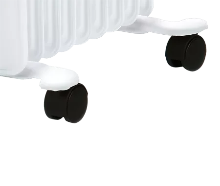 Маслянный радиатор обогреватель электрический BALLU Classic BOH/CL-05WRN 1000 купить в Магнитогорске