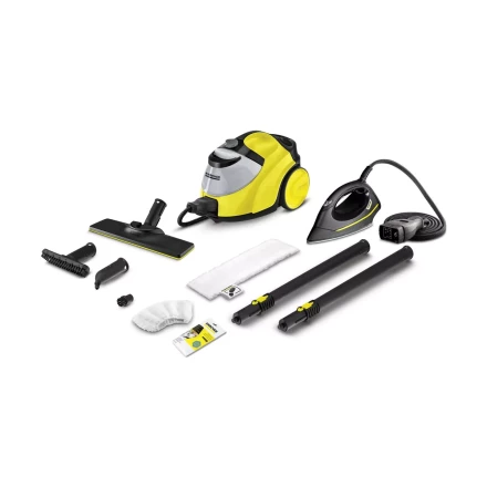 Пароочиститель KARCHER SC 5 EasyFix Iron купить в Магнитогорске