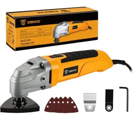 Реноватор DEKO DKOT500W, 063-2051 купить в Магнитогорске