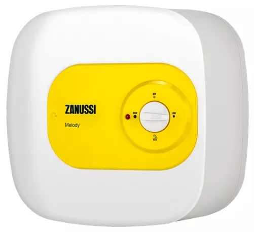 Водонагреватель ZANUSSI ZWH/S 10 Melody U (Yellow) купить в Магнитогорске